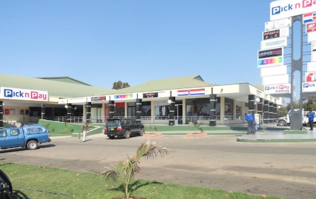 Kamfinsa Shopping Mall