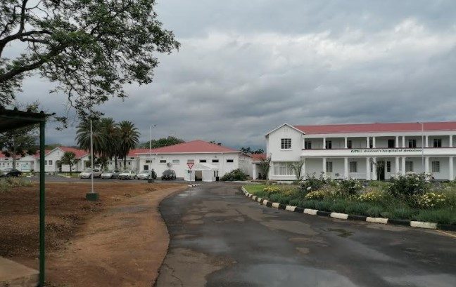 Zimbabwe Bulawayo Orthopaedic Centre