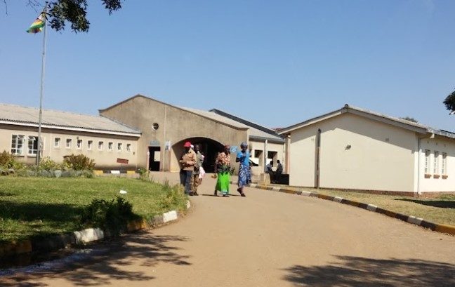 Gokwe District Hospital